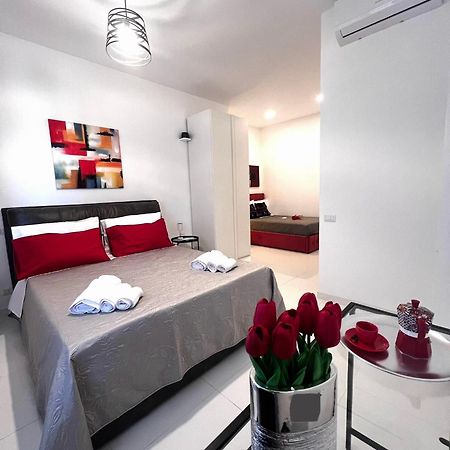 Roma Airport Sky Apartments 피우미치노 외부 사진