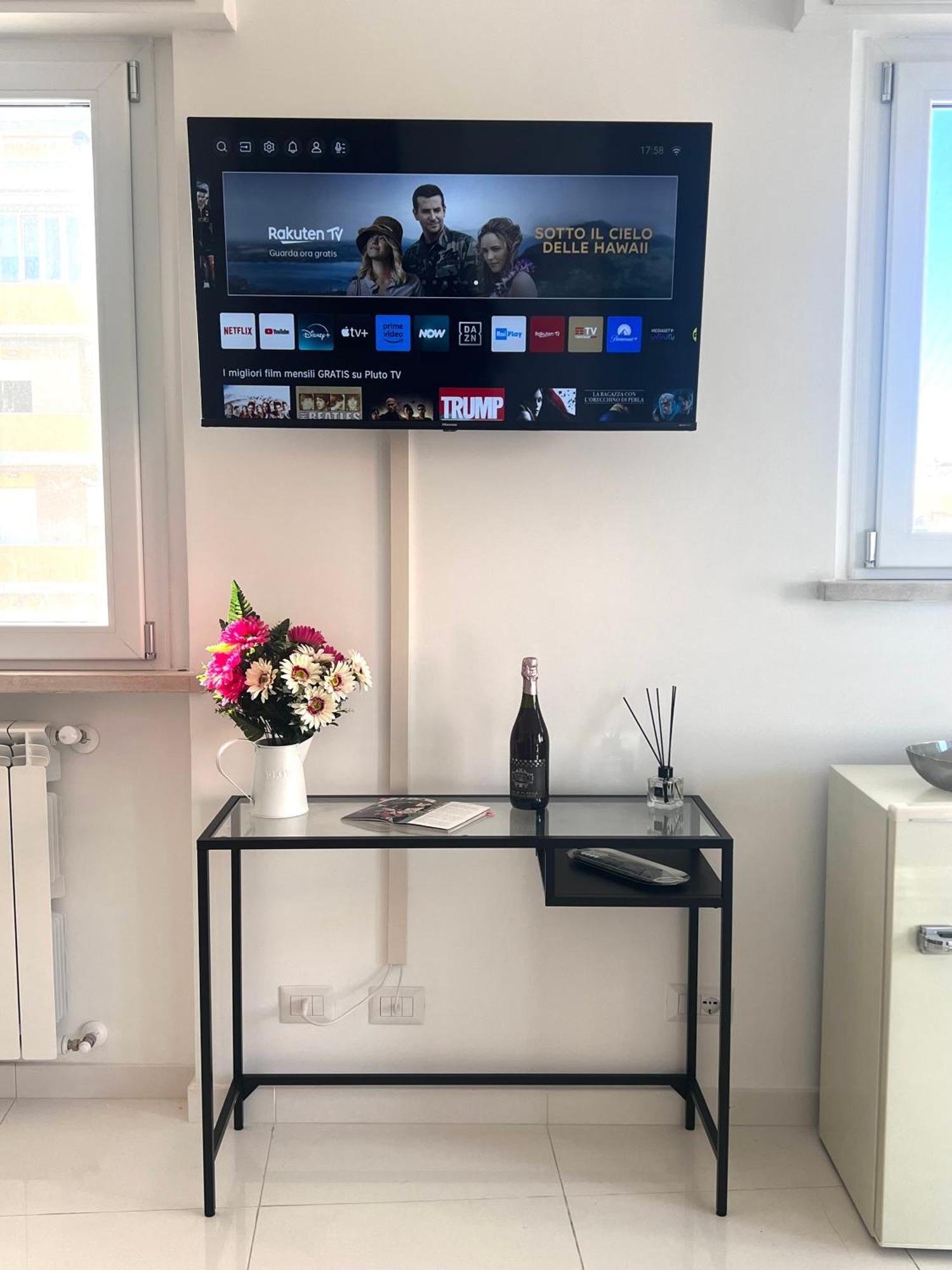 Roma Airport Sky Apartments 피우미치노 외부 사진