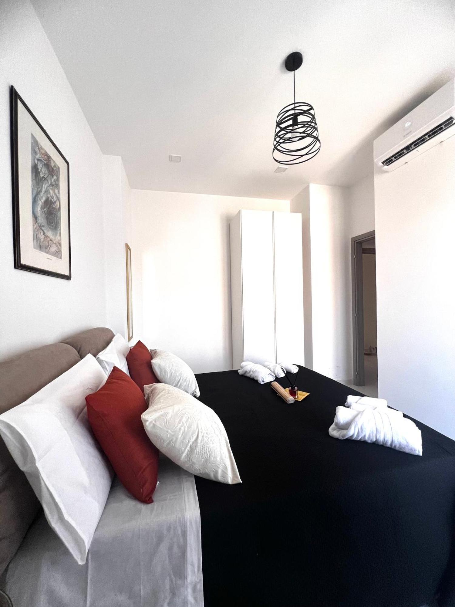 Roma Airport Sky Apartments 피우미치노 외부 사진