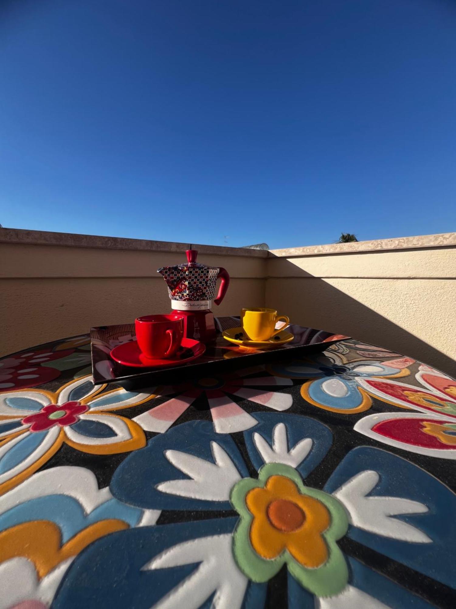 Roma Airport Sky Apartments 피우미치노 외부 사진
