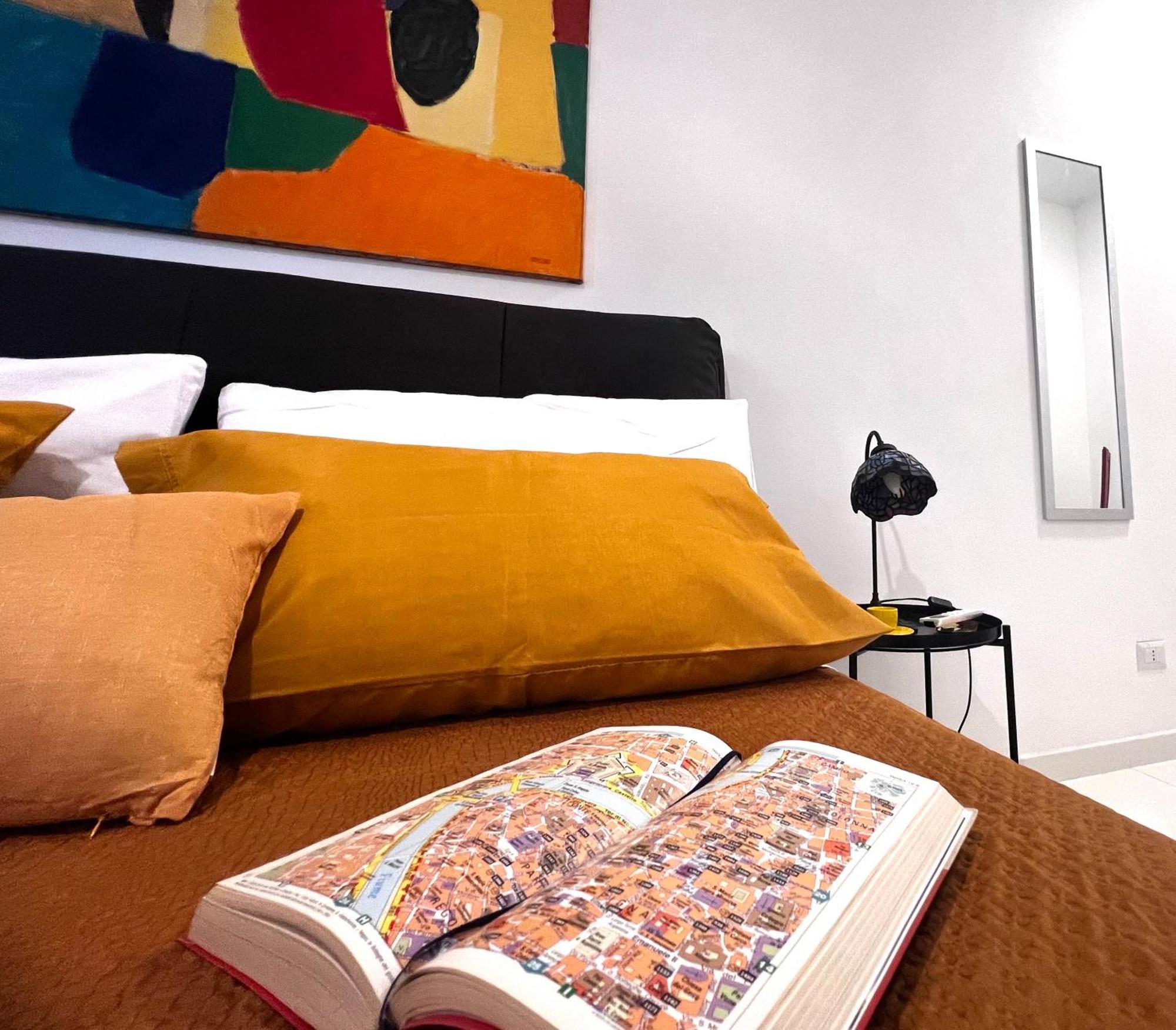 Roma Airport Sky Apartments 피우미치노 외부 사진