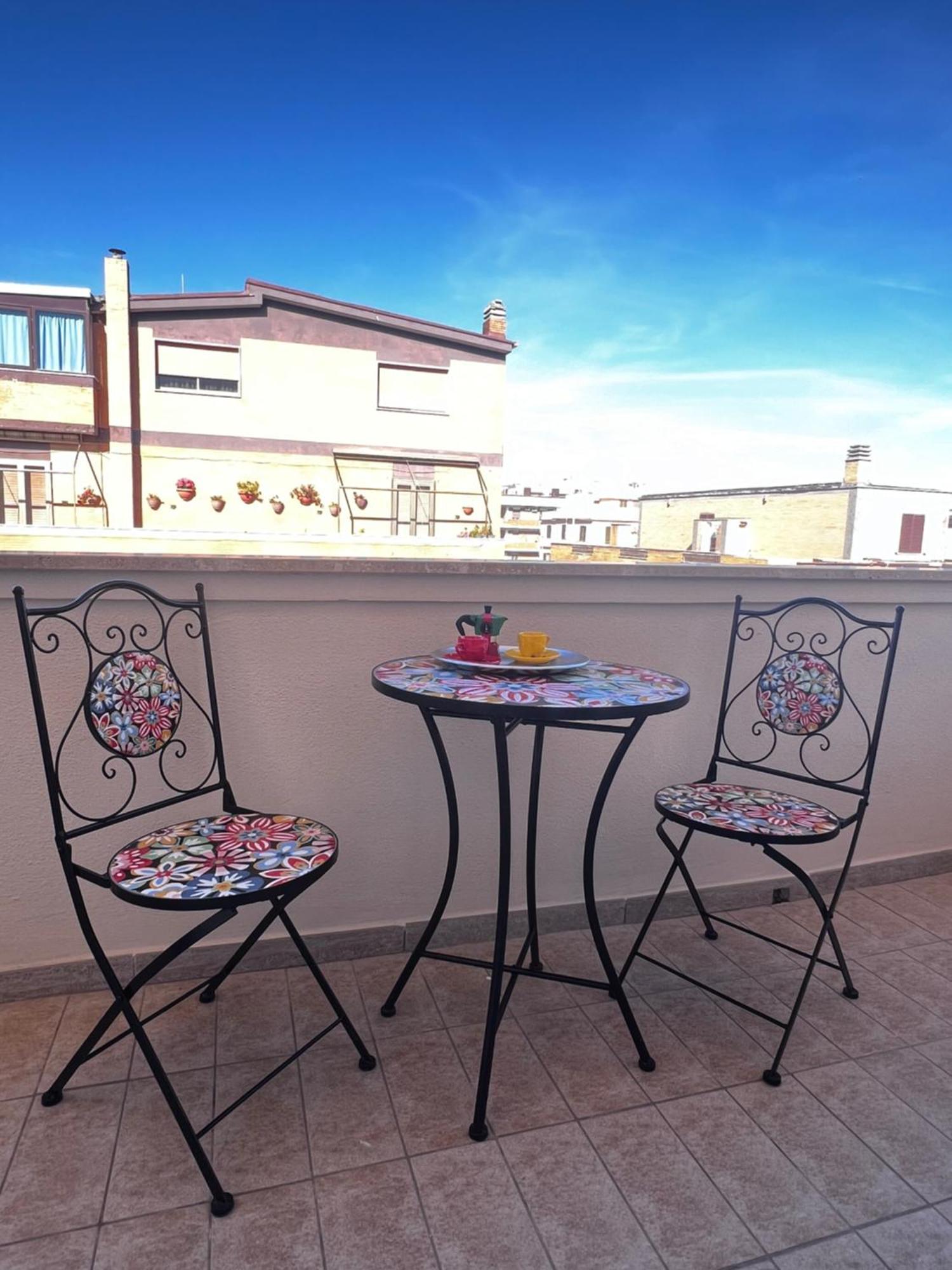 Roma Airport Sky Apartments 피우미치노 외부 사진