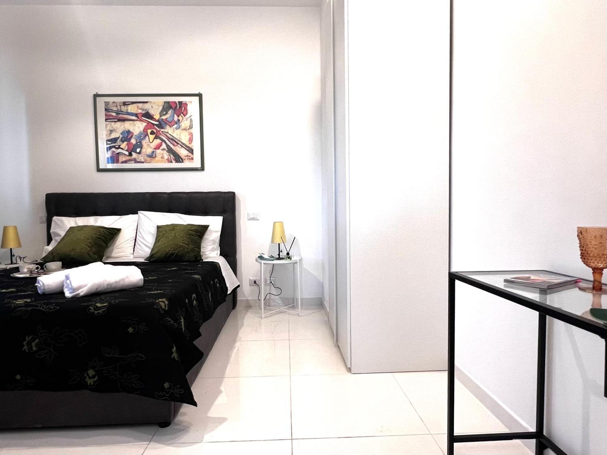 Roma Airport Sky Apartments 피우미치노 외부 사진