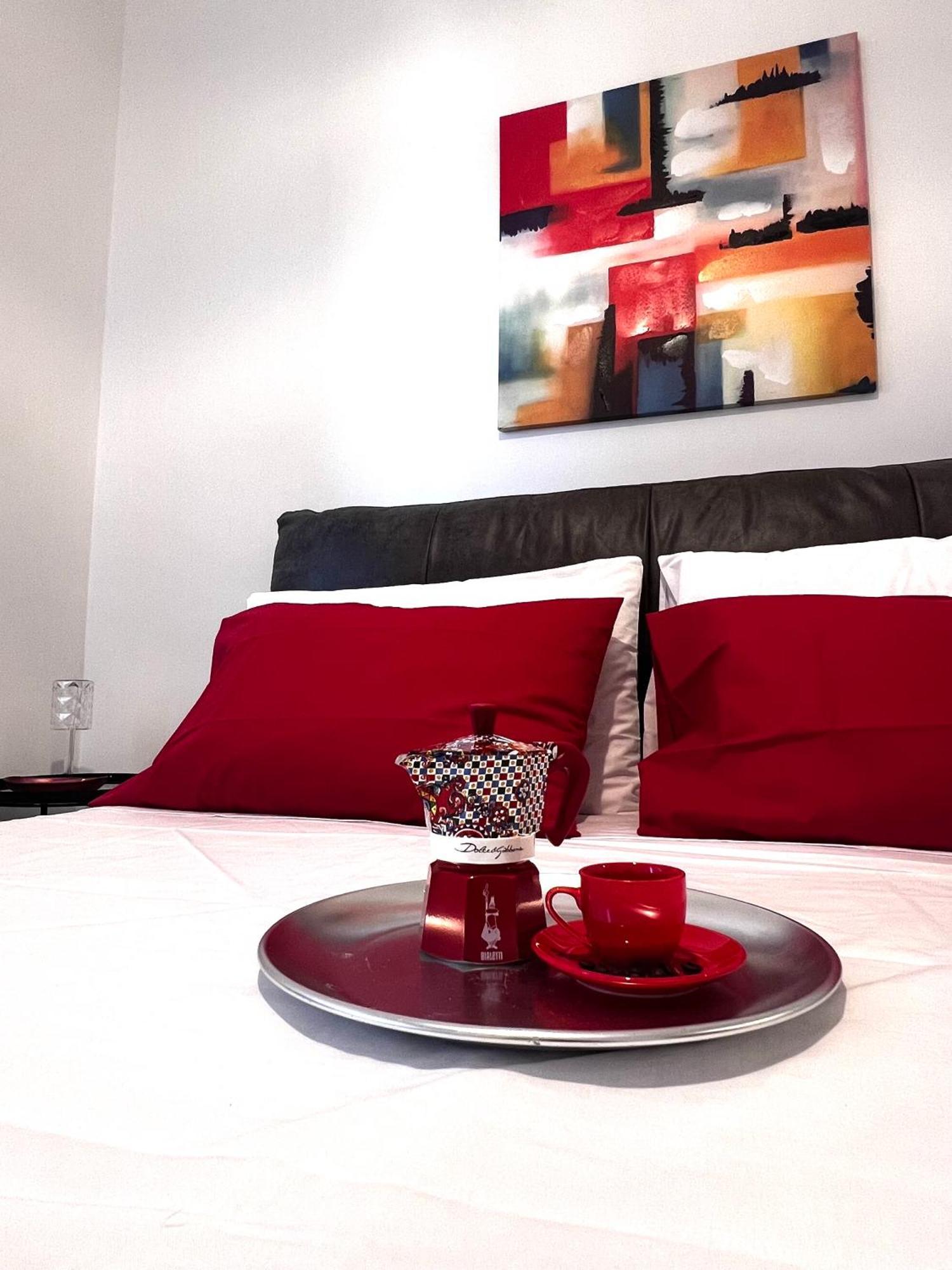 Roma Airport Sky Apartments 피우미치노 외부 사진