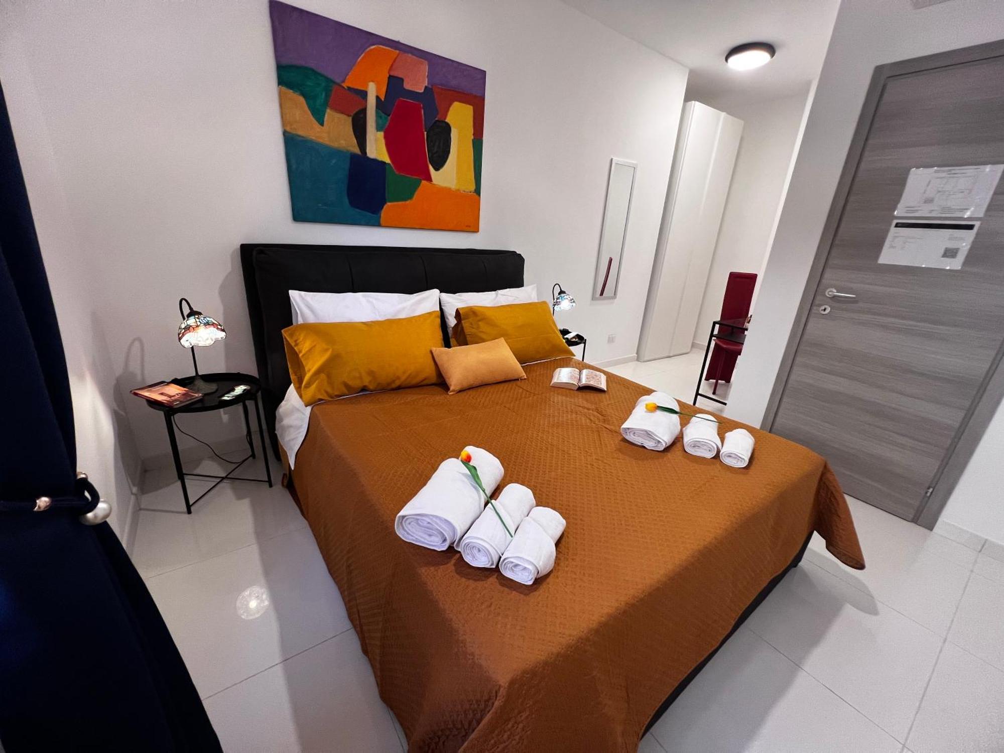 Roma Airport Sky Apartments 피우미치노 외부 사진
