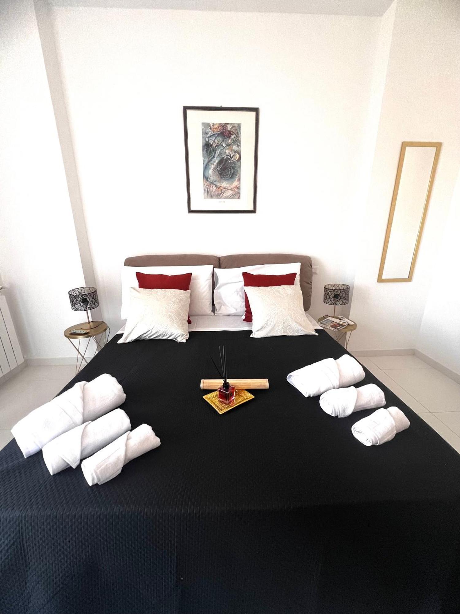 Roma Airport Sky Apartments 피우미치노 외부 사진
