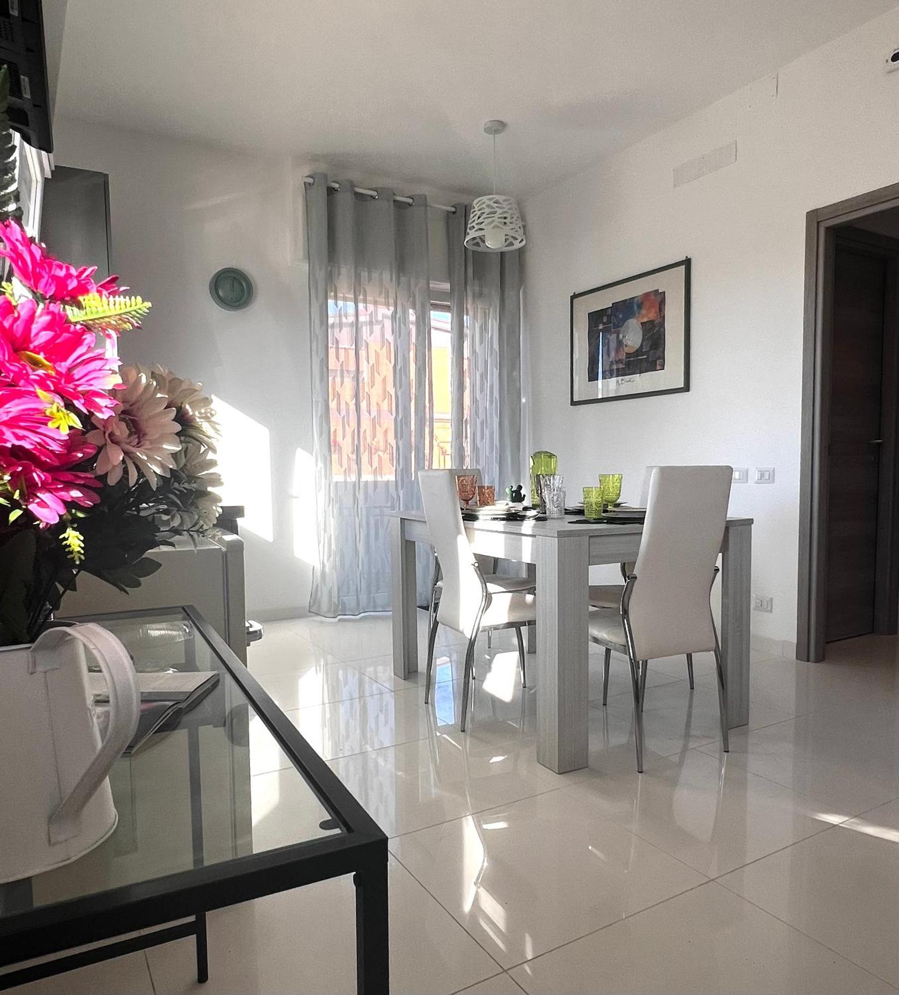 Roma Airport Sky Apartments 피우미치노 외부 사진